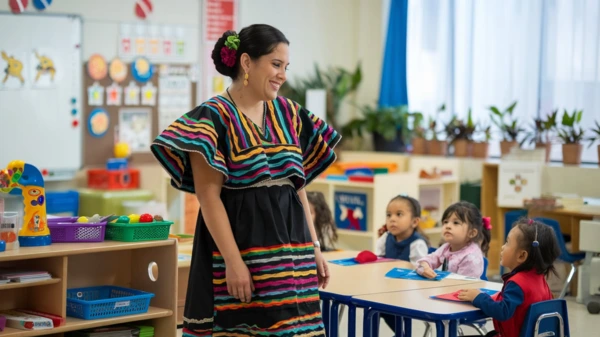 Requisitos Para Ser Maestra De Preescolar