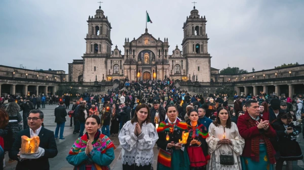Requisitos para confirmación en la Basílica de Guadalupe [2025]
