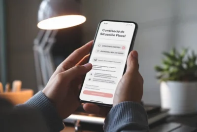 Requisitos para tramitar constancia de situación fiscal
