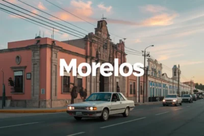 Requisitos para emplacar en Morelos en 2025