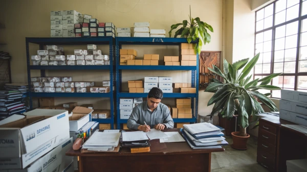 Requisitos para exportar a Estados Unidos