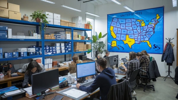Requisitos para exportar a Estados Unidos