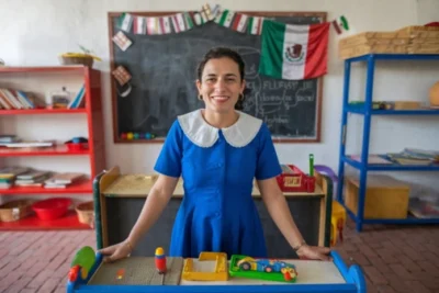 Requisitos para ser maestra de preescolar