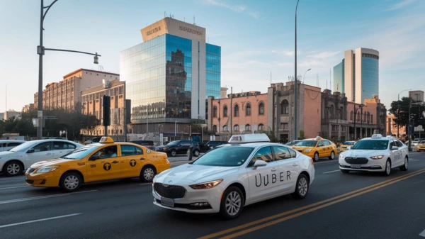 Requisitos para meter un carro a Uber en 2025