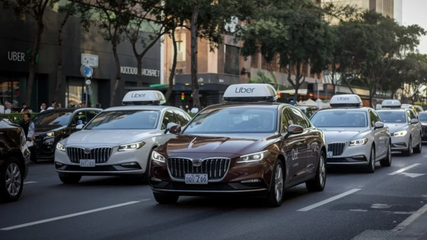 Requisitos para meter un carro a Uber en 2025