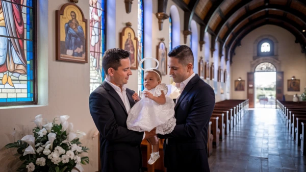 Requisitos para ser padrino de bautizo