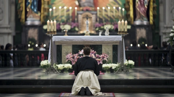 Requisitos para confirmación en la Basílica de Guadalupe [2025]