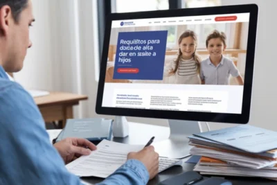 Requisitos para dar de alta en el ISSSTE a hijos