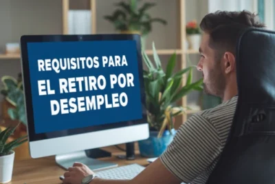 Requisitos para el retiro por desempleo