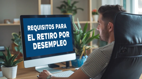 Requisitos para el retiro por desempleo