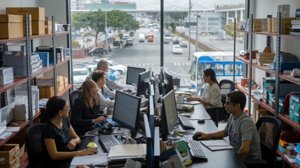Requisitos para exportar a Estados Unidos