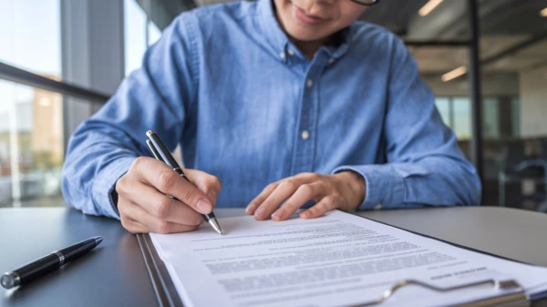 Requisitos para hacer el contrato de luz en 2025