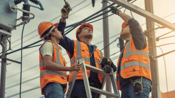 Requisitos para hacer el contrato de luz en 2025