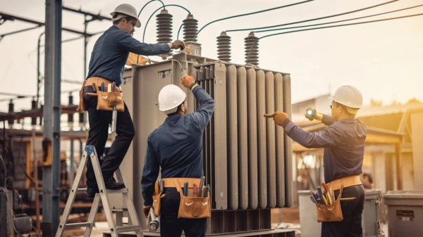 Requisitos para hacer el contrato de luz en 2025
