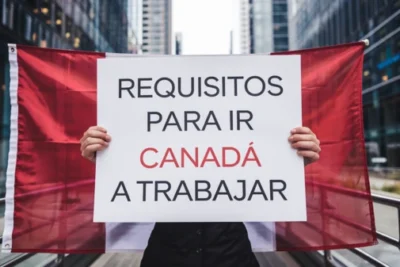 Requisitos para ir a Canadá a trabajar