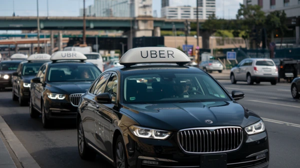 Requisitos para meter un carro a Uber en 2025