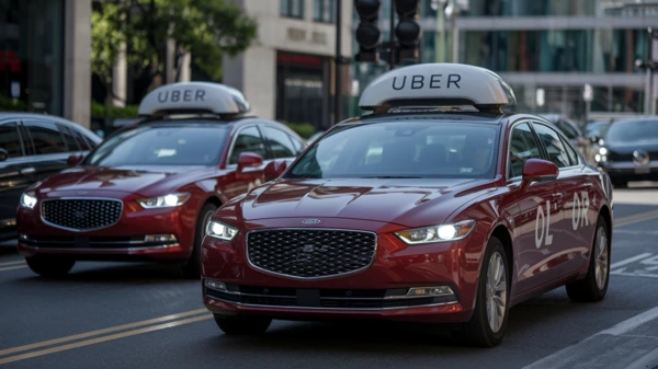 Requisitos para meter un carro a Uber en 2025