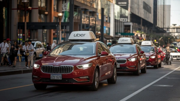 Requisitos para meter un carro a Uber en 2025