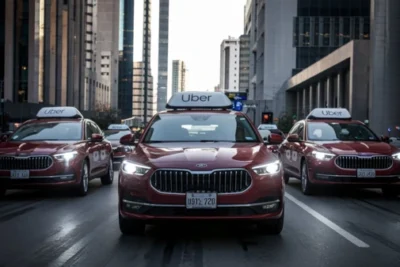 Requisitos para meter un carro a Uber en 2025