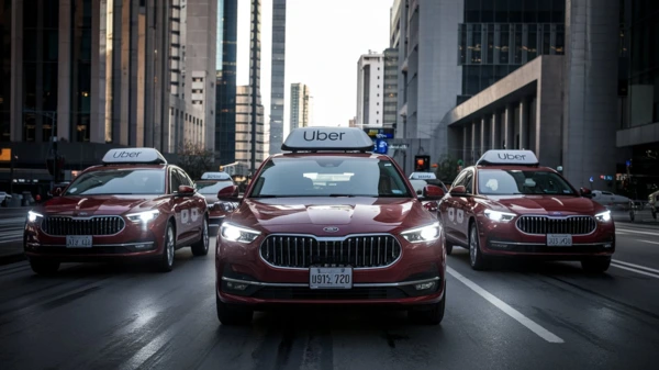 Requisitos para meter un carro a Uber en 2025
