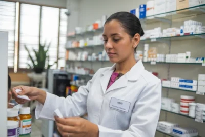 Requisitos para poner una farmacia