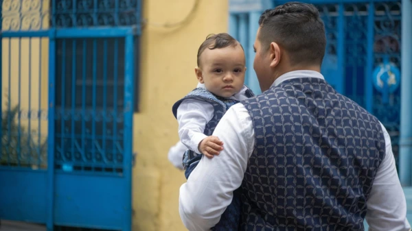 Requisitos para registrar un bebé en unión libre en 2025
