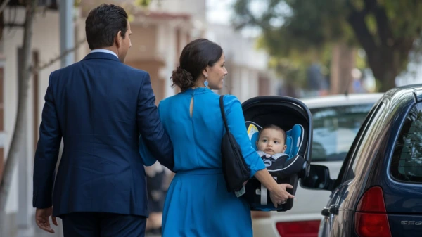 Requisitos para registrar un bebé en unión libre en 2025