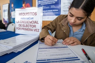 Requisitos para sacar la credencial de elector por primera vez