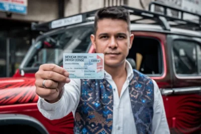 Requisitos para sacar licencia de conducir