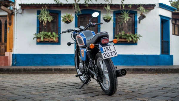 Requisitos para sacar placas de moto en Jalisco en 2025