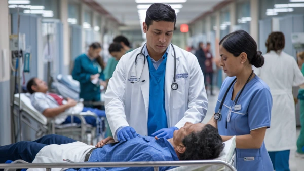 Requisitos para ser atendido en el Hospital General de México