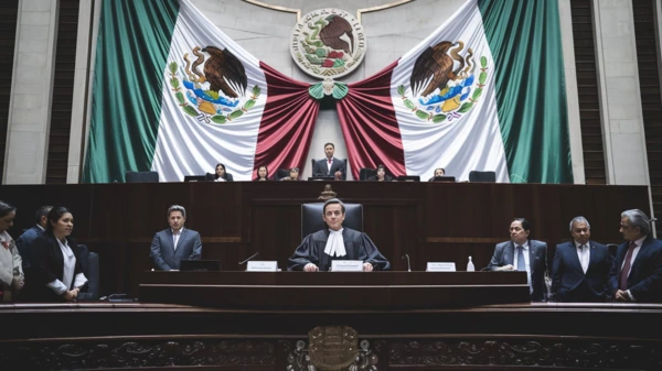 Requisitos para ser juez en México