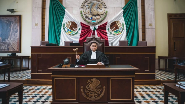 Requisitos para ser juez en México