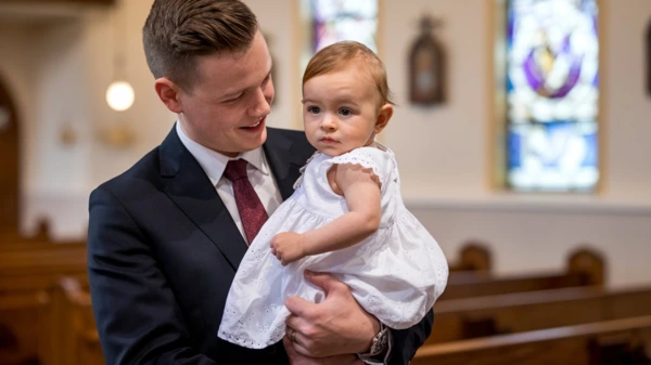 Requisitos para ser padrino de bautizo