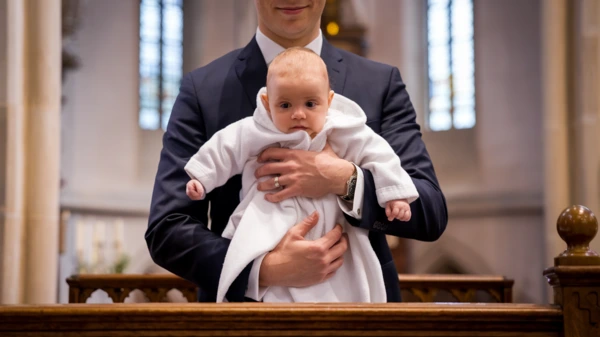 Requisitos para ser padrino de bautizo