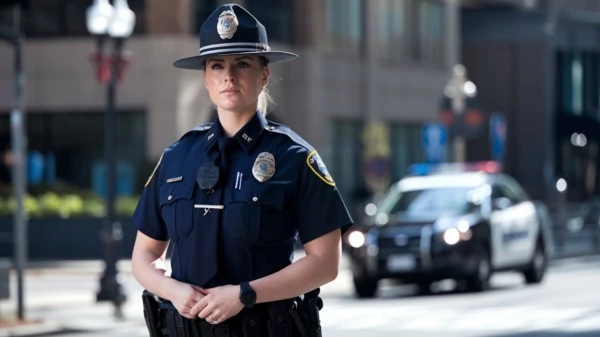 Requisitos para ser policía municipal mujer