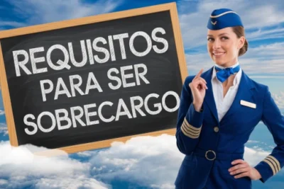 Requisitos para ser sobrecargo en México