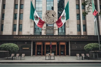 Requisitos para solicitar la negativa de pensión IMSS
