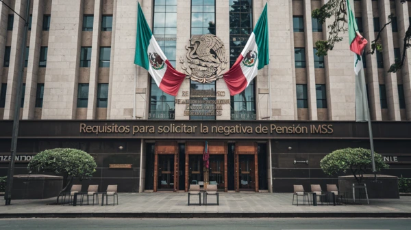 Requisitos para solicitar la negativa de pensión IMSS