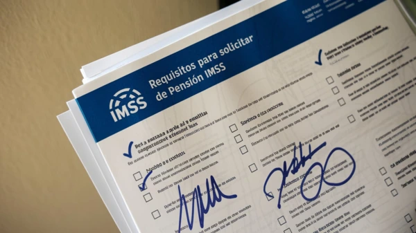 Requisitos para solicitar la negativa de pensión IMSS