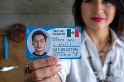 Requisitos para tarjeta de circulación