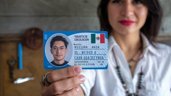 Requisitos para tarjeta de circulación