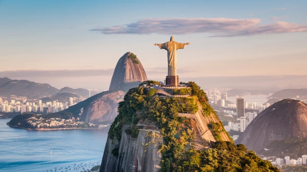 Requisitos para viajar a Brasil desde México 2025