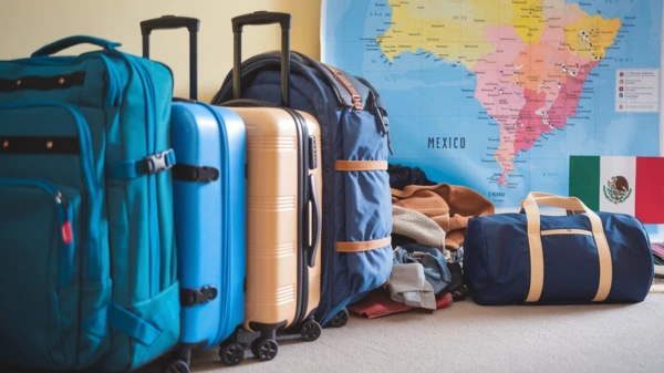 Requisitos para viajar a Brasil desde México 2025