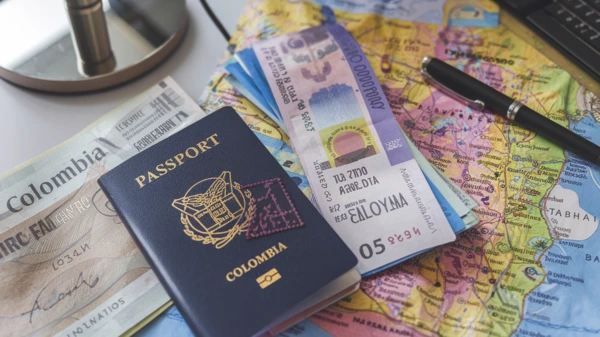Requisitos para ir a Colombia