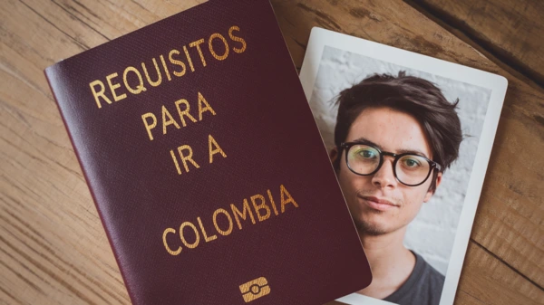 Requisitos para ir a Colombia