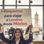 Requisitos para viajar a Londres desde México [2025]