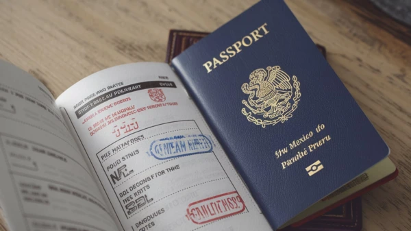 Requisitos para viajar a Perú desde México 2025