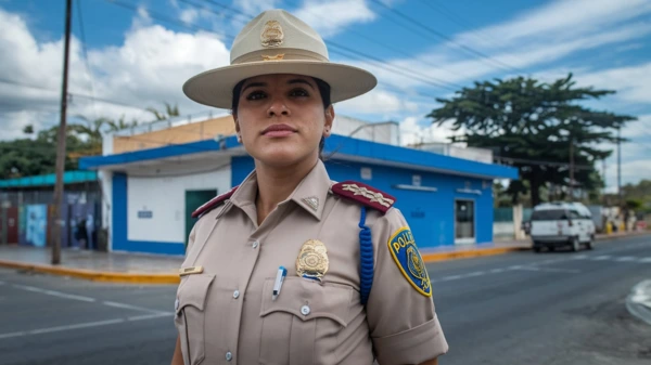 Requisitos para ser policía municipal mujer
