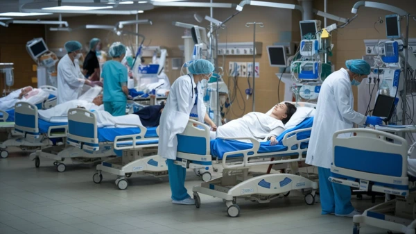 Requisitos para ser atendido en el Hospital General de México